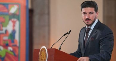 CONGRESO DE NUEVO LEÓN INICIA JUICIO POLÍTICO CONTRA SAMUEL GARCÍA