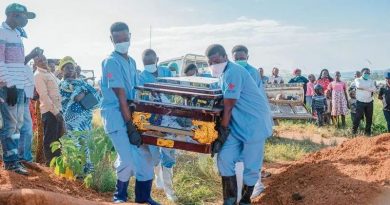 CRECE EMERGENCIA POR LOS CONTAGIOS DE ÉBOLA