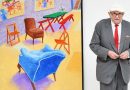 DAVID HOCKNEY FALLECE A LOS 88 AÑOS