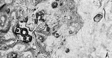 DESCUBREN UNA CIUDAD MAYA INTACTA TRAS MÁS DE MIL AÑOS OCULTA EN LA SELVA