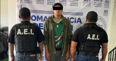 DETIENEN A SOSPECHOSO DE ATENTAR CONTRA ISIDRO FIGUEROA, EDIL DE MIAHUATLÁN