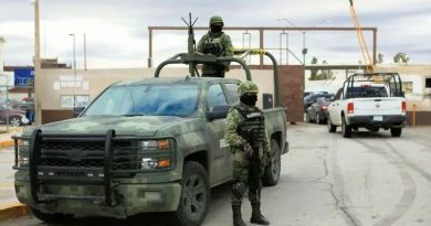 DÍA DE ENFRENTAMIENTOS EN CULIACÁN DEJA DOS MUERTOS