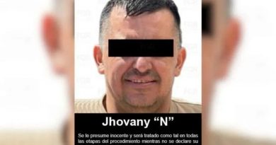 DICTAN PRISIÓN PREVENTIVA A SOSPECHOSO DE SECUESTRAR A 12 PERSONAS EN SONORA