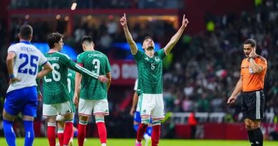 EL TRI CIERRA SU PREPARACIÓN MUNDIALISTA CON TRIUNFO SOBRE SERBIA