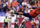 ESPAÑA VENCE A PERÚ Y SE REPORTA LISTA PARA EL MUNDIAL