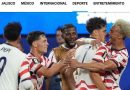 ESTADOS UNIDOS ARRANCA ‘SU’ MUNDIAL CON GOLEADA SOBRE PARAGUAY