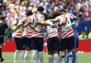 ESTADOS UNIDOS SE CONVIERTE EN EL SEGUNDO CLASIFICADO DEL MUNDIAL TRAS DERROTAR A AUSTRALIA
