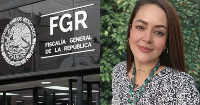FGR ATRAE CASO DE REPORTERA DESAPARECIDA ROXANA RAMÍREZ EN VERACRUZ