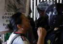 FAMILIARES DE DESAPARECIDOS DESAFÍAN CERCO DEL MUNDIAL A HORAS DE LA INAUGURACIÓN