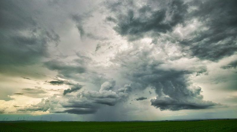FENÓMENO DE EL NIÑO YA COMENZÓ Y PODRÍA ALCANZAR UNA INTENSIDAD MUY FUERTE EN MÉXICO
