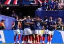 FRANCIA SUPERA A SENEGAL CON DOBLETE RÉCORD DE KYLIAN MBAPPÉ