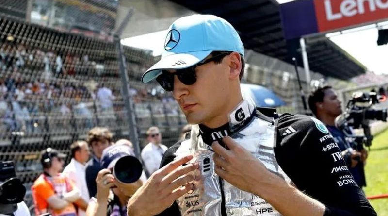 GEORGE RUSSELL GANA EN AUSTRIA Y RECORTA DISTANCIA CON ANTONELLI EN EL CAMPEONATO