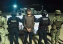 GOLPE A «LOS CHAPITOS»; DETIENEN EN MAZATLÁN A «EL GABITO»