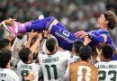 GUILLERMO OCHOA SE DESPIDE DE LA SELECCIÓN MEXICANA CON EMOTIVO HOMENAJE