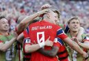 HAALAND LIDERA A NORUEGA Y DERROTA A IRAK EN SU DEBUT MUNDIALISTA