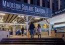 HOMBRE MUERE TRAS CAER DURANTE CONCIERTO DE ROCK EN EL MADISON SQUARE GARDEN