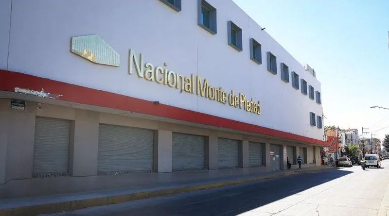 HUELGA EN NACIONAL MONTE DE PIEDAD AMENAZA CON CONVERTIR PRÉSTAMOS DE EMERGENCIA EN PÉRDIDAS PATRIMONIALES