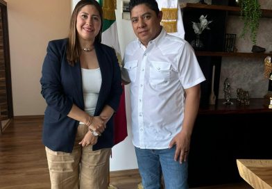 RICARDO GALLARDO NOMBRA A NUEVA TITULAR DE LA SEGE