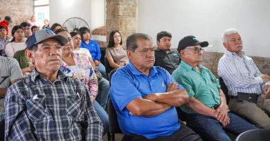 GOBIERNO ESTATAL IMPULSA SEGURIDAD Y ORDEN EN EL CAMPO POTOSINO