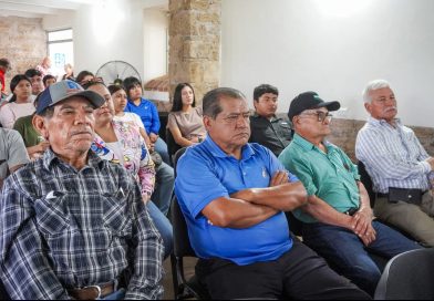 GOBIERNO ESTATAL IMPULSA SEGURIDAD Y ORDEN EN EL CAMPO POTOSINO