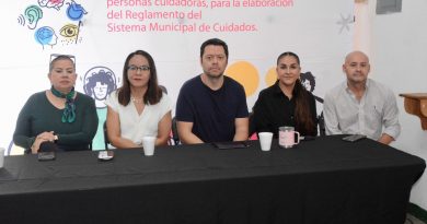 Presenta DIF Municipal resultados preliminares de la Consulta para el Reglamento del Sistema Municipal de Cuidados“Esto nos permitió conocer de primera mano sus necesidades, vamos por etapas y agradecemos la confianza de cada participante”: Jessica Albarrán Ramírez, directora DIF CapitalinoMás de 430 personas cuidadoras y con discapacidad, participaron en esta consulta en forma presencial y virtual
