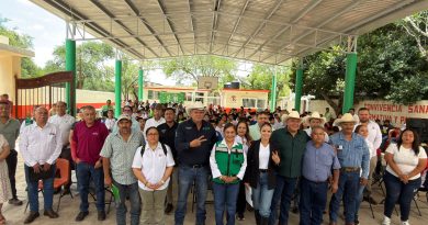 GOBIERNO ESTATAL FORTALECE LA CONSERVACIÓN DEL ÁREA NATURAL PROTEGIDA “LA LOMA”