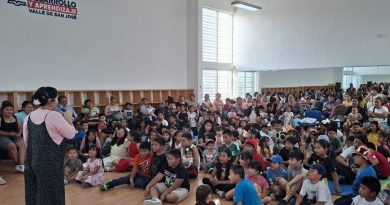 Gobierno de la Capital avanza en la digitalización de los Centros de Desarrollo y Aprendizaje