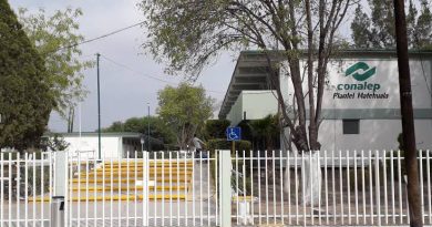 PRIORIDAD GARANTIZAR ESPACIOS SEGUROS PARA EL ALUMNADO: CONALEP
