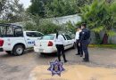 POLICIAS MUNICIPALES LOCALIZAN AUTOMOVIL A POCOS MINUTOS DE SER EXTRAIDO POR DESCONOCIDOS EN LA COLONIA LAGUNITA