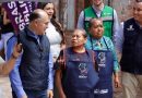 Vecinas de la General I. Martínez reconocen a Galindo por atender rezago de más de 40 años