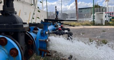 “El Realito” interrumpe suministro de agua a la Zona Metropolitana