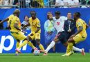 INGLATERRA Y GHANA EMPATAN SIN GOLES EN BOSTON
