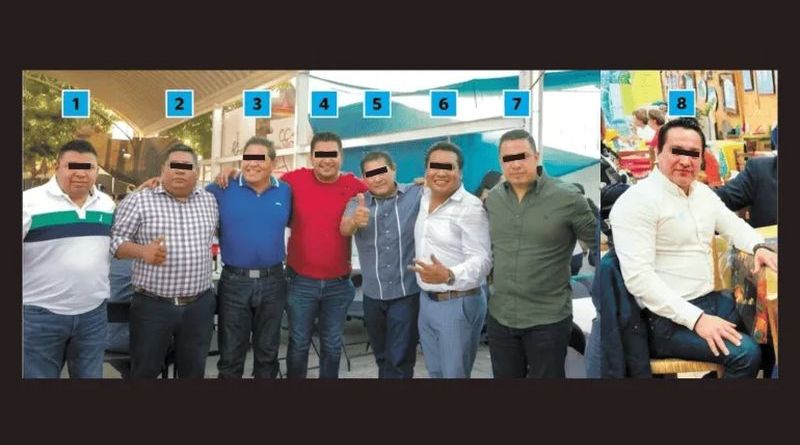 INVESTIGAN A ALCALDES DE MORELOS POR VÍNCULOS CON EL NARCOTRÁFICO