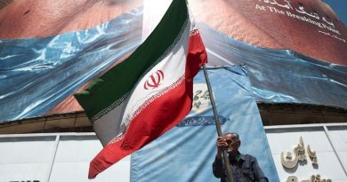 IRÁN CONFIRMA CUÁNDO SERÁ FIRMADO EL ACUERDO CON EU PARA PONER FIN AL CONFLICTO