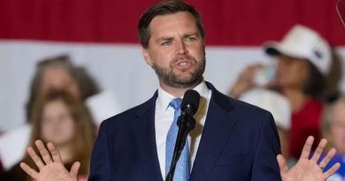 JD VANCE ASEGURA QUE IRÁN NO TENDRÁ ARMAS NUCLEARES TRAS ACUERDO CON ESTADOS UNIDOS