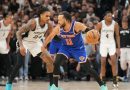 JALEN BRUNSON SE LLEVA EL PREMIO A JUGADOR MÁS VALIOSO DE LAS FINALES