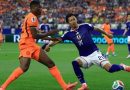 JAPÓN RESCATA UN VALIOSO EMPATE ANTE PAÍSES BAJOS