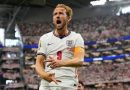 KANE TIENE UN DEBUT BRILLANTE E INGLATERRA ARRANCA CON VICTORIA SOBRE CROACIA