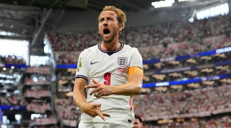 KANE TIENE UN DEBUT BRILLANTE E INGLATERRA ARRANCA CON VICTORIA SOBRE CROACIA