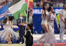 KATY PERRY, LISA Y ANITTA BRILLAN EN LA CEREMONIA INAUGURAL DEL MUNDIAL EN EU