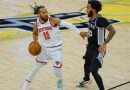 KNICKS PEGAN PRIMERO EN LAS FINALES DE LA NBA