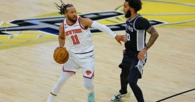 KNICKS PEGAN PRIMERO EN LAS FINALES DE LA NBA