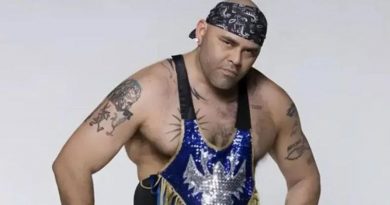 KONNAN EN PROBLEMAS, REVELAN AMPUTACIÓN DE SEGUNDA PIERNA AL LUCHADOR