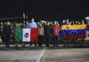 LA SRE ALISTA LA REPATRIACIÓN DE 26 MEXICANOS TRAS TERREMOTOS EN VENEZUELA