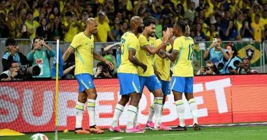 LAS SELECCIONES QUE SORPRENDIERON EN LOS AMISTOSOS PREVIOS AL MUNDIAL