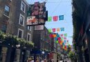 LONDRES INAUGURA ‘¡FRIDA ICÓNICA!’, UN MURAL AL AIRE LIBRE POR EL 119 ANIVERSARIO DE KAHLO