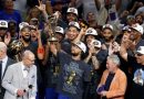 LOS KNICKS SON CAMPEONES DE LA NBA TRAS SUPERAR A LOS SPURS EN EL JUEGO 5
