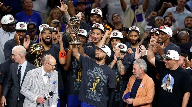 LOS KNICKS SON CAMPEONES DE LA NBA TRAS SUPERAR A LOS SPURS EN EL JUEGO 5