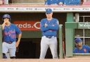 LOS METS LE DAN LAS GRACIAS AL MÁNAGER CARLOS MENDOZA
