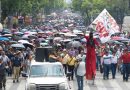 MAESTROS DEL CNTE MANTIENEN HUELGA Y REFORZARÁN PLANTÓN EN CDMX